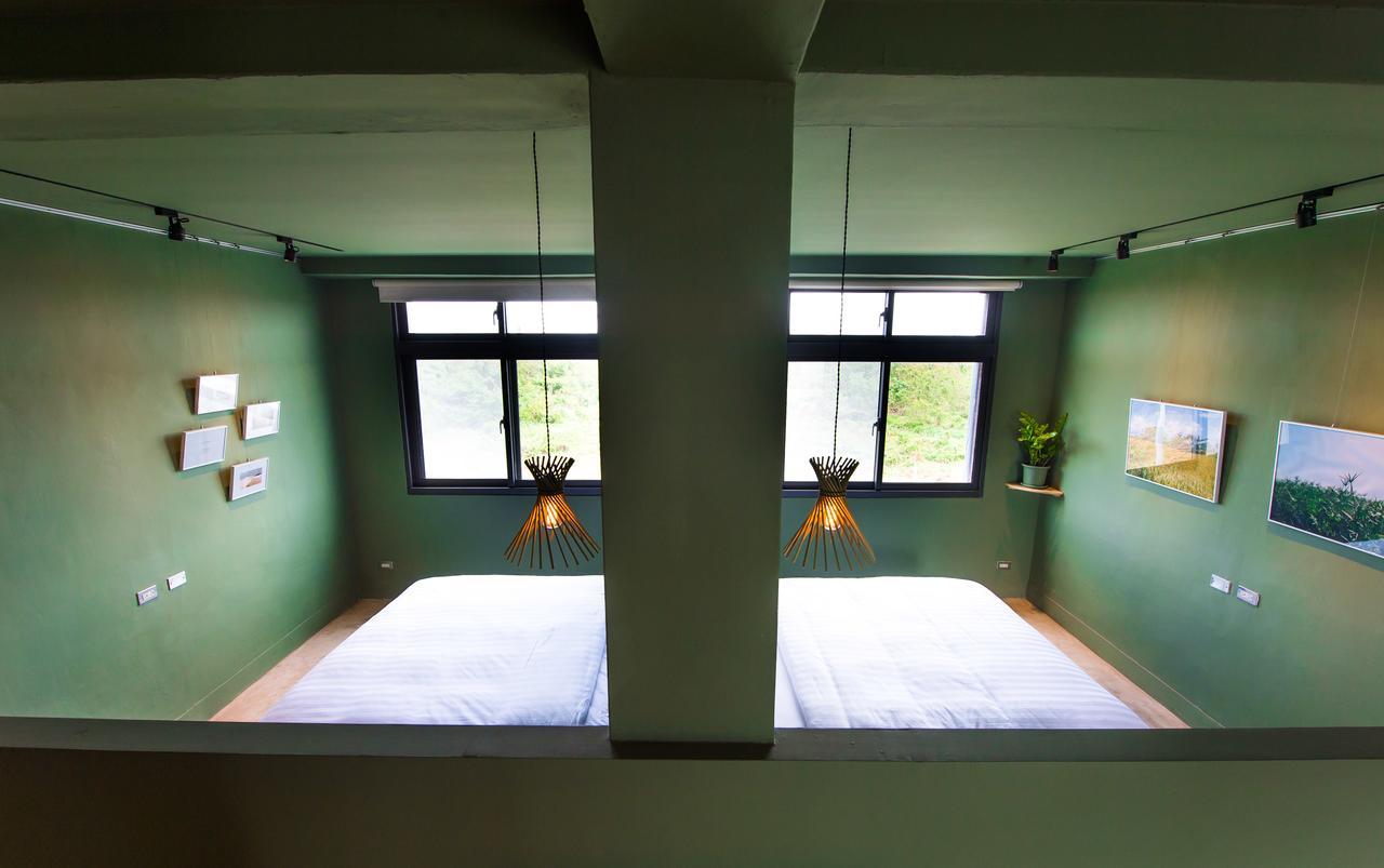 The Leaf Inn Хуалиен Сити Екстериор снимка