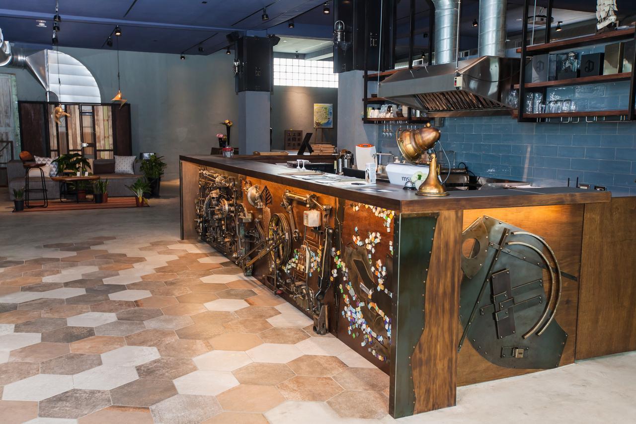 The Leaf Inn Хуалиен Сити Екстериор снимка