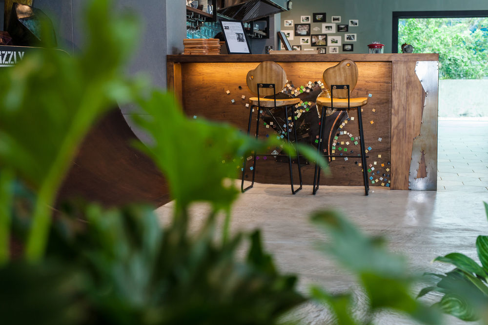 The Leaf Inn Хуалиен Сити Екстериор снимка